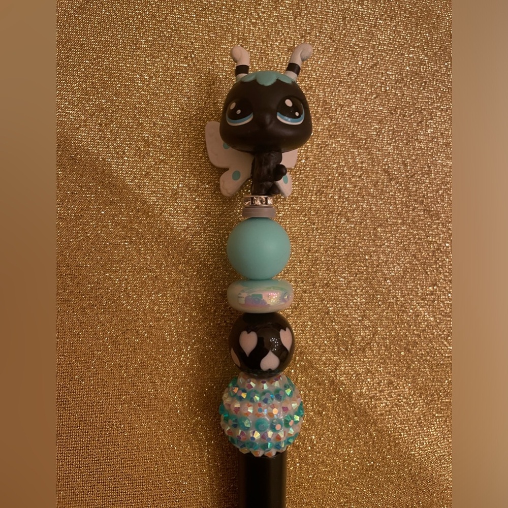 LPS butterfly Custom pen